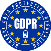 GDPR Compliant badge
